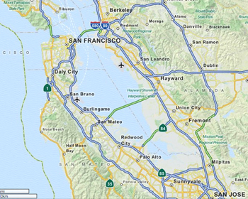 Servicing the Bay Area and Beyond