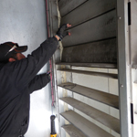 Maintenance Project for AAON Unit: Repair
