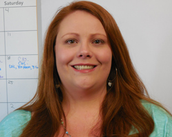 Brandi Alexander, Executive Assistant