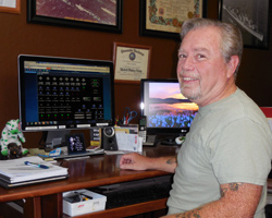 Steve Alexander, President & CEO