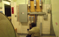 Testing for New VFD Installation